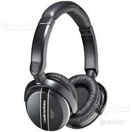 Audio Technica ATH -ANC27 QUIETPOINT CUFFIE ATTIVE