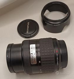 Zuiko 14 /45  per Olympus o Panasonic 4/3