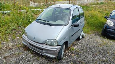 Ligier JS50 PER RICAMBI Meccanica PERFETTAMENTE MA