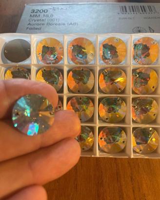 Oggetto Swarovski originale tenuto in casa