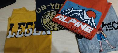 Maglie ragazzo 11.12 