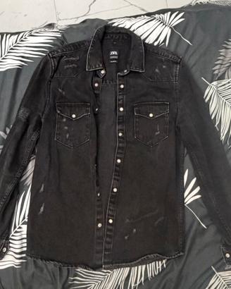Giacchetto Zara uomo taglia S