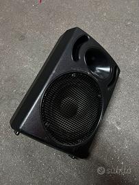 Coppia casse attive PROEL NEXT 8 FBA – con cavi