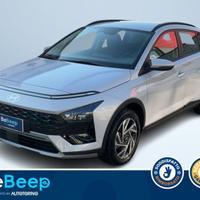 Hyundai Bayon 1.2 GPL XLINE 78CV MT