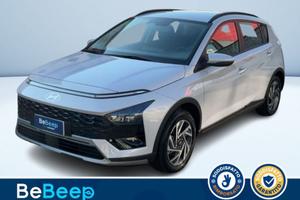 Hyundai Bayon 1.2 GPL XLINE 78CV MT