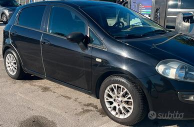 Auto Fiat Punto Evo