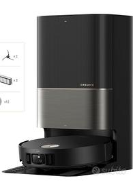 Dreame x50 ultra complete nuovo garanzia