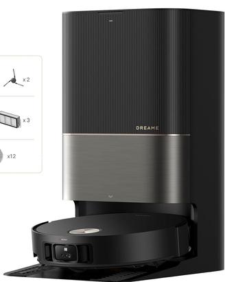 Dreame x50 ultra complete nuovo garanzia