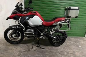 Moto BMW GS 1200 Adv  imm. settembre 2015