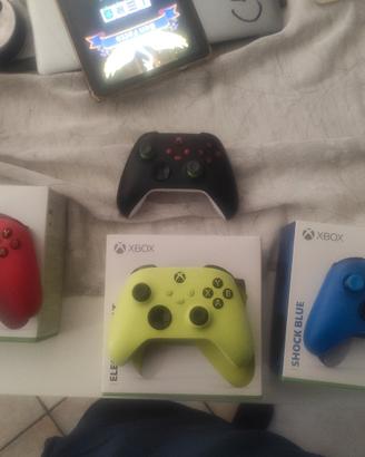 controller Xbox series x s e one