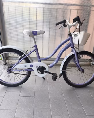 bicicletta  per  ragazza