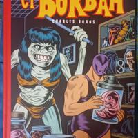 Fumetto "El Borbah" di Charles Burns, Sconto 40%
