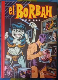 Fumetto "El Borbah" di Charles Burns, Sconto 40%