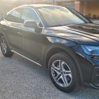 AUDI Q5 Sportback 40 TDI quattro S tronic Bus Adv