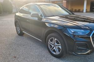 AUDI Q5 Sportback 40 TDI quattro S tronic Bus Adv