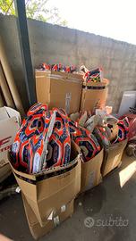 Go-Kart kit carene anteriori KG  in omologa