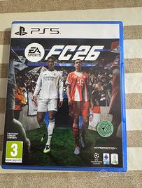 FC26 PS5 Versione Italiana