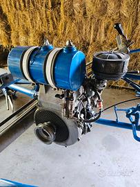 Motore acme per BCS 622