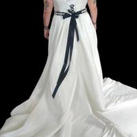  vestito da sposa con tasche