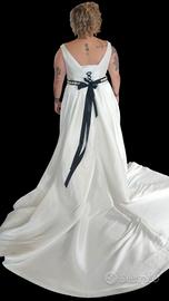 vestito da sposa con tasche