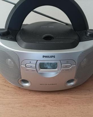 Radio CD Philips