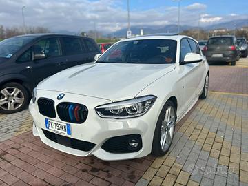 Bmw 118d Msport