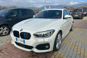 Bmw 118d Msport