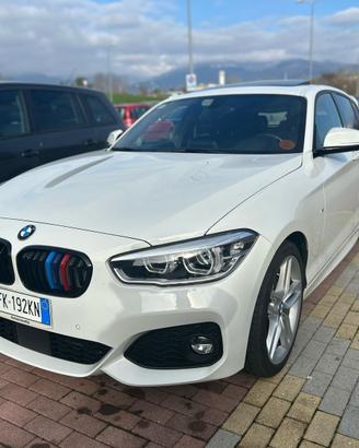 Bmw 118d Msport