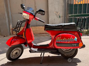Vespa px 125 T5