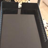 Set n. 3 vaschette portadocumenti REXITE