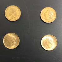 Ricordiamo le 20 Lire 1957-1958-1981-1982