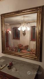 specchio grande antico 