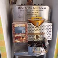 tosatrice di caffè 