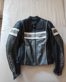Giacca moto donna Suomy