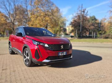 PEUGEOT 3008 BlueHDi 130 S&S EAT8 GT CON SOLI 55