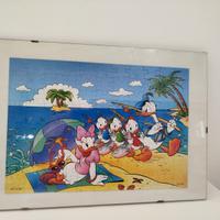 Puzzle Disney