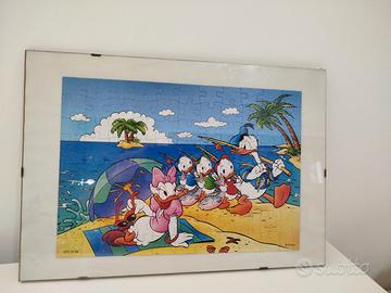 Puzzle Disney