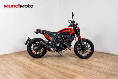 DUCATI SCRAMBLER FULL THROTTLE - 2023