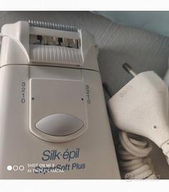 epilatore donna silk epil 