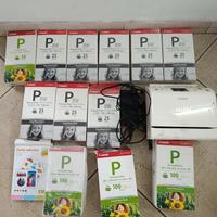 Carta fotografica a sublimazione Canon Selphy ES2
