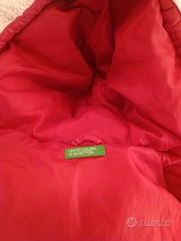 piumino Benetton 