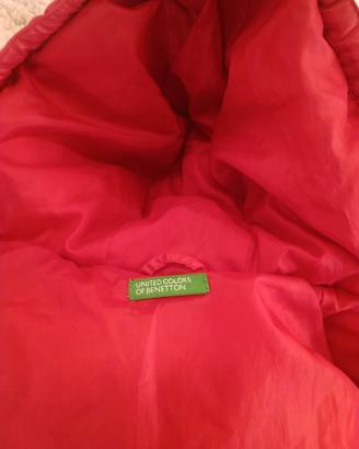 piumino Benetton 