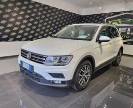 Volkswagen Tiguan - 2020 1.6 TDI 116 Cv Sport Blue