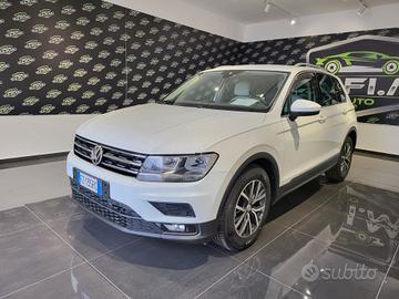 Volkswagen Tiguan - 2020 1.6 TDI 116 Cv Sport Blue