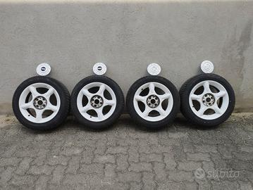 cerchi + gomme mini