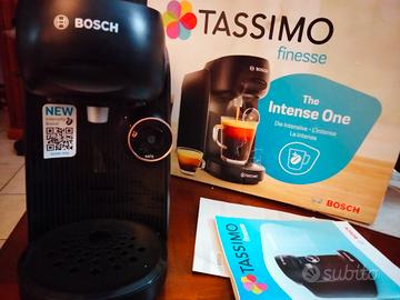 Macchina x Caffè Tassimo Bosch