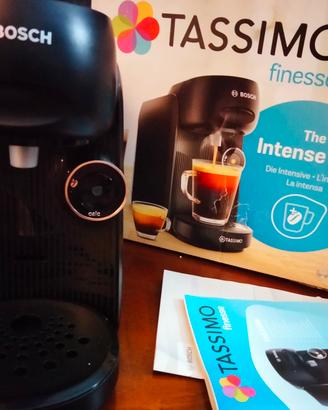 Macchina x Caffè Tassimo Bosch