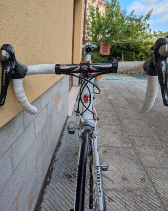 bici tommasini rapido carbonio