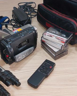 Videocamera Sony Handycam Vision
