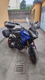 Yamaha tracer 900 2018 17.00km